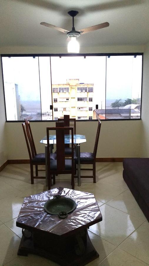 Apartamento com varanda e wifi em Piúma Exterior foto